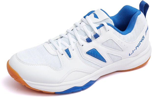 Li-Ning All-around King 'White Blue Gum' AYTQ027-6 Order Li-Ning All-around King 'White Blue Gum' AYTQ027-6