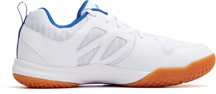 Li-Ning All-around King 'White Blue Gum' AYTQ027-6 Lookbook Li-Ning All-around King 'White Blue Gum' AYTQ027-6
