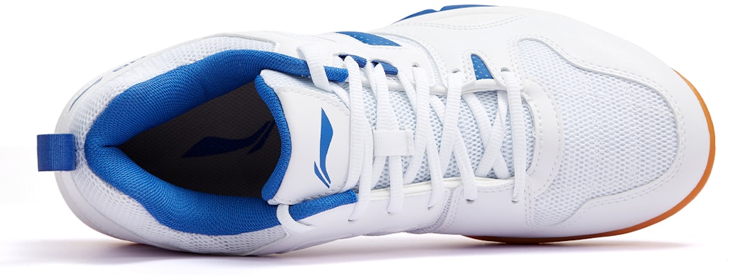 Li-Ning All-around King 'White Blue Gum' AYTQ027-6 Shop Li-Ning All-around King 'White Blue Gum' AYTQ027-6