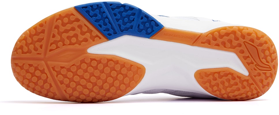 리닝 올라운드 킹 '화이트 블루 검' (Li-Ning 올라운드 킹 '화이트 블루 검') AYTQ027-6 Purchase 리닝 올라운드 킹 '화이트 블루 검' (Li-Ning 올라운드 킹 '화이트 블루 검') AYTQ027-6