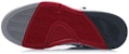 Kasut Bola Keranjang Santai Li-Ning 'Kelabu Merah' AGBR025-2