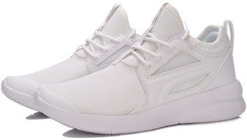 Sepatu Basket Kasual Li-Ning 'Putih' ABCM037-2 Lookbook Sepatu Basket Kasual Li-Ning 'Putih' ABCM037-2