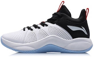 Li-Ning Casual Basketball Shoes 'White Black' ABPR001-2 Li-Ning Casual Basketball Shoes 'White Black' ABPR001-2