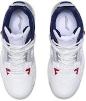 Zapatillas de Baloncesto Li-Ning Casual 'Blanco Gris Azul' AGBR025-3 Shop Zapatillas de Baloncesto Li-Ning Casual 'Blanco Gris Azul' AGBR025-3