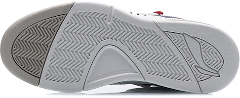 Zapatillas de Baloncesto Li-Ning Casual 'Blanco Gris Azul' AGBR025-3 Purchase Zapatillas de Baloncesto Li-Ning Casual 'Blanco Gris Azul' AGBR025-3