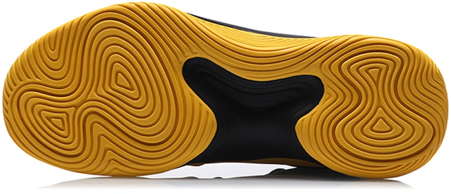 Li-Ning Casual Basketball Shoes 'Yellow Black' ABPR001-1 Purchase Li-Ning Casual Basketball Shoes 'Yellow Black' ABPR001-1