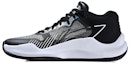 Buy Kasut Bola Keranjang Li-Ning Low 'Hitam Putih' Casual ABAT067-2