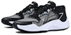Kasut Bola Keranjang Li-Ning Low 'Hitam Putih' Casual ABAT067-2