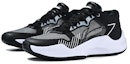 Order Kasut Bola Keranjang Li-Ning Low 'Hitam Putih' Casual ABAT067-2