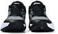 Kasut Bola Keranjang Li-Ning Low 'Hitam Putih' Casual ABAT067-2
