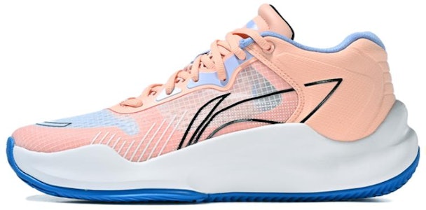 Zapatillas de Baloncesto Casual Li-Ning Bajas 'Naranja Rosa Azul' ABAT067-1 Buy Zapatillas de Baloncesto Casual Li-Ning Bajas 'Naranja Rosa Azul' ABAT067-1