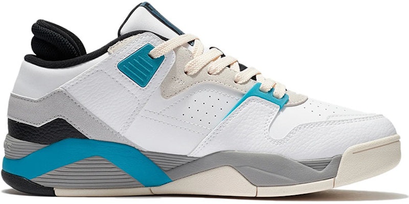 Zapatillas Casuales de Baloncesto Li-Ning Low 'Blanco Azul' AGBS031-3 Order Zapatillas Casuales de Baloncesto Li-Ning Low 'Blanco Azul' AGBS031-3