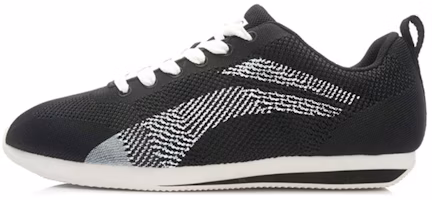Li-Ning Casual Comfort Low 'Black White' ALCK137-5 Li-Ning Casual Comfort Low 'Black White' ALCK137-5