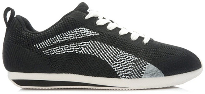 Li-Ning Casual Comfort Low 'Black White' ALCK137-5 Order Li-Ning Casual Comfort Low 'Black White' ALCK137-5