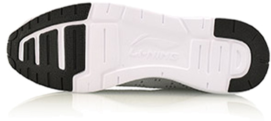 Li-Ning Kasual Selesa Low 'Kelabu Putih Hitam' AGCM055-3 Lookbook Li-Ning Kasual Selesa Low 'Kelabu Putih Hitam' AGCM055-3