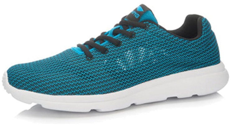Li-Ning Casual Comfort Low 'Light Blue' ARJL001-5 Lookbook Li-Ning Casual Comfort Low 'Light Blue' ARJL001-5