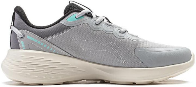 Li-Ning Casual Comfort Low 'Gris Tiburón' ARST047-4 Order Li-Ning Casual Comfort Low 'Gris Tiburón' ARST047-4