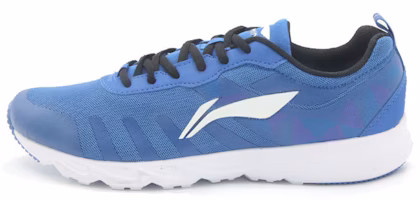 Li-Ning Casual Comfort Low 'White Blue' ARBL107-2 Li-Ning Casual Comfort Low 'White Blue' ARBL107-2