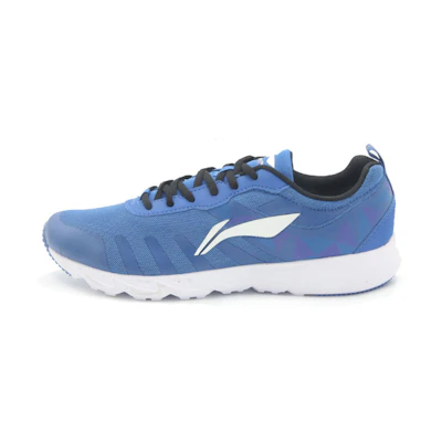 Li-Ning Casual CMFT Low 'White Blue'