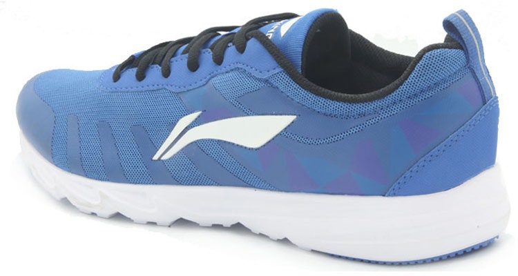 Li-Ning Casual Comfort Low 'White Blue' ARBL107-2 Lookbook Li-Ning Casual Comfort Low 'White Blue' ARBL107-2