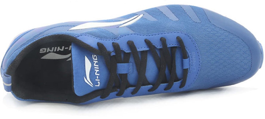 Li-Ning Casual Comfort Low 'White Blue' ARBL107-2 Shop Li-Ning Casual Comfort Low 'White Blue' ARBL107-2