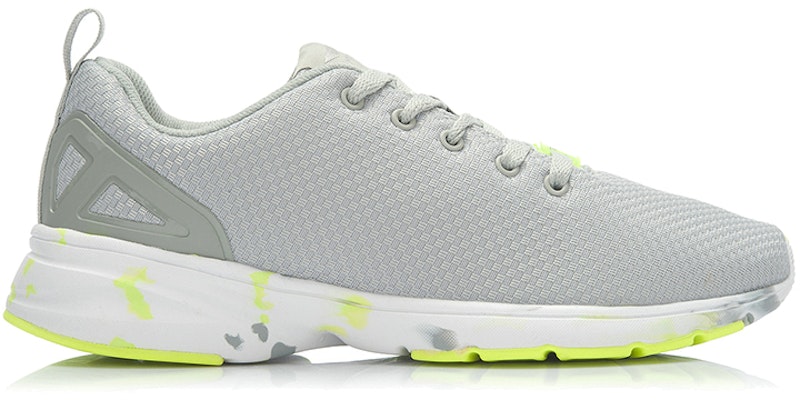 Li-Ning Casual Comfort Low 'White Grey Green' ACGK037-2 Order Li-Ning Casual Comfort Low 'White Grey Green' ACGK037-2