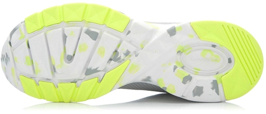 Li-Ning Casual Comfort Low 'White Grey Green' ACGK037-2 Lookbook Li-Ning Casual Comfort Low 'White Grey Green' ACGK037-2
