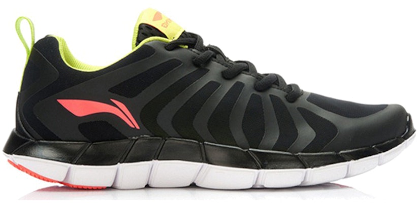 Li-Ning Kasual Comfort Low-Top Larian 'Hitam Kuning' ARKK007-2 Order Li-Ning Kasual Comfort Low-Top Larian 'Hitam Kuning' ARKK007-2