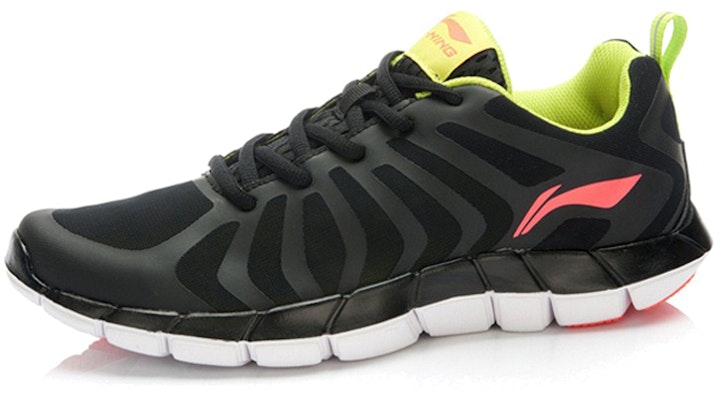 Li-Ning Kasual Comfort Low-Top Larian 'Hitam Kuning' ARKK007-2 Lookbook Li-Ning Kasual Comfort Low-Top Larian 'Hitam Kuning' ARKK007-2