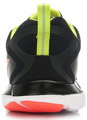 Li-Ning Kasual Comfort Low-Top Larian 'Hitam Kuning' ARKK007-2 Shop Li-Ning Kasual Comfort Low-Top Larian 'Hitam Kuning' ARKK007-2