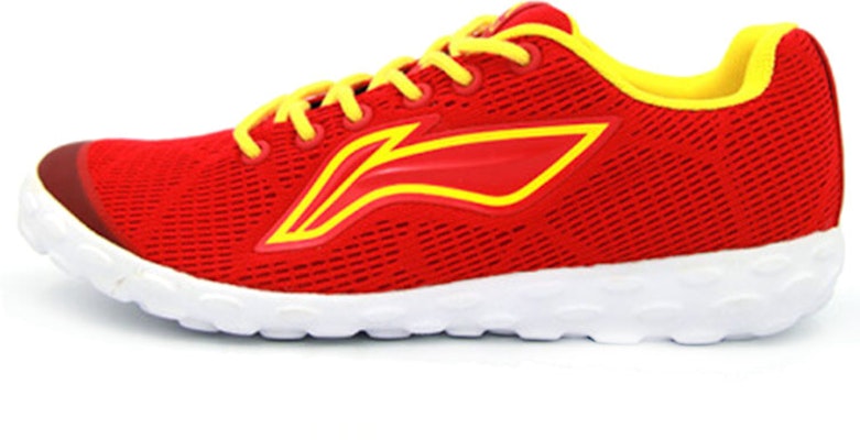 Li-Ning Casual Comfort Low-Top Running 'Red' ASCJ007-4 Buy Li-Ning Casual Comfort Low-Top Running 'Red' ASCJ007-4