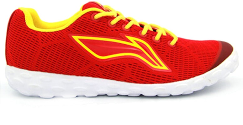 Li-Ning Casual Comfort Low-Top Running 'Red' ASCJ007-4 Order Li-Ning Casual Comfort Low-Top Running 'Red' ASCJ007-4