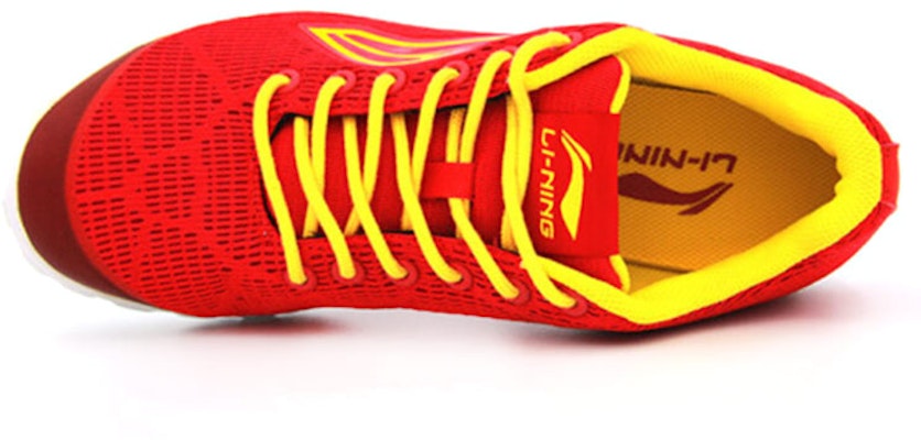 Li-Ning Casual Comfort Low-Top Running 'Red' ASCJ007-4 Shop Li-Ning Casual Comfort Low-Top Running 'Red' ASCJ007-4