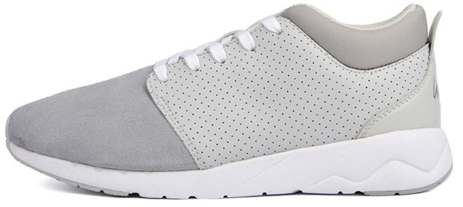 李宁休闲舒适中帮跑鞋 '白灰' ALAK139-3 Buy 李宁休闲舒适中帮跑鞋 '白灰' ALAK139-3