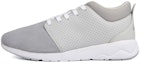 Buy Li-Ning Kasual Selesa Mid-Top Larian 'Putih Kelabu' ALAK139-3