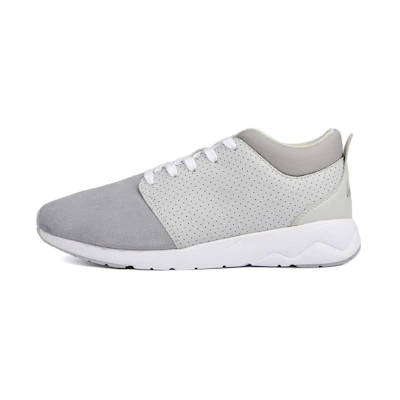 Li-Ning Casual CMFT Mid-Top Running 'White Gray'