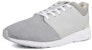 Li-Ning Kasual Selesa Mid-Top Larian 'Putih Kelabu' ALAK139-3