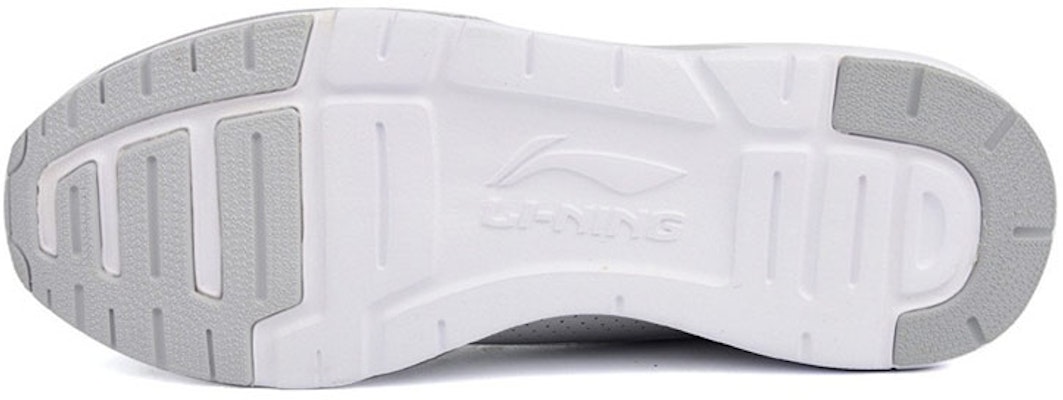 Li-Ning Casual Comfort Mid-Top Running 'White Gray' ALAK139-3 Purchase Li-Ning Casual Comfort Mid-Top Running 'White Gray' ALAK139-3
