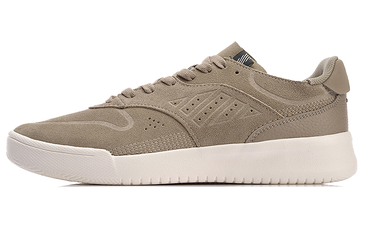 Li-Ning Casual Fashion Sneaker 'Beige Khaki'