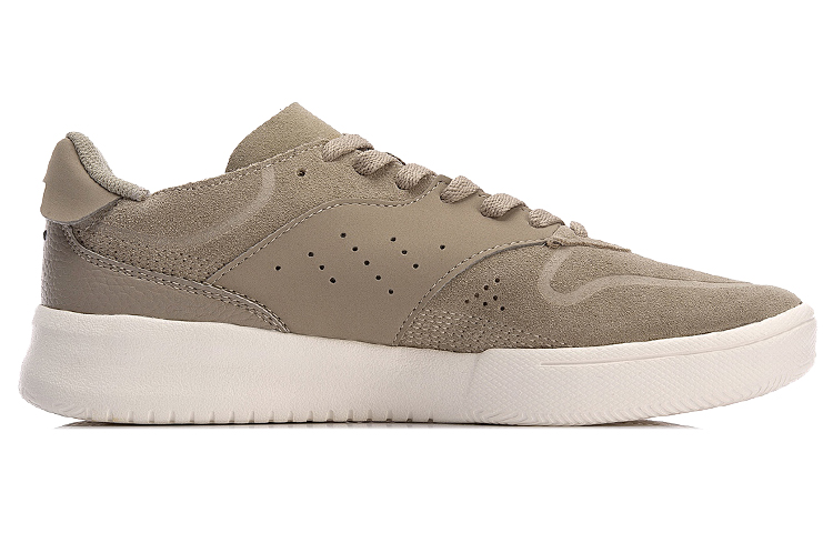 Li-Ning Casual Fashion Sneaker 'Beige Khaki' 圖 2