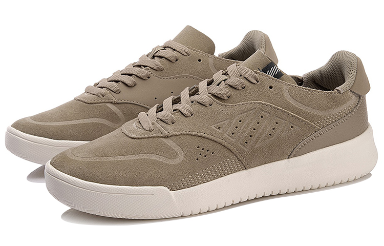 Li-Ning Casual Fashion Sneaker 'Beige Khaki' 圖 3