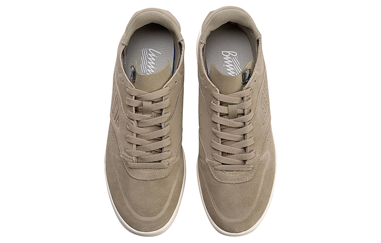 Li-Ning Casual Fashion Sneaker 'Beige Khaki' 圖 4