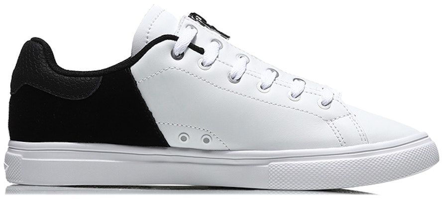 Li-Ning Kasut Santai Ringan 'Pine Smoke Ink Hitam dan Putih' AGCN386-1 Order Li-Ning Kasut Santai Ringan 'Pine Smoke Ink Hitam dan Putih' AGCN386-1