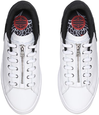 Li-Ning Kasut Santai Ringan 'Pine Smoke Ink Hitam dan Putih' AGCN386-1 Shop Li-Ning Kasut Santai Ringan 'Pine Smoke Ink Hitam dan Putih' AGCN386-1