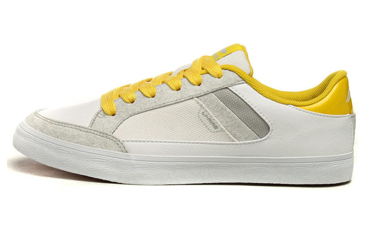 Li-Ning Casual Low 'Beige' ALCG127-1