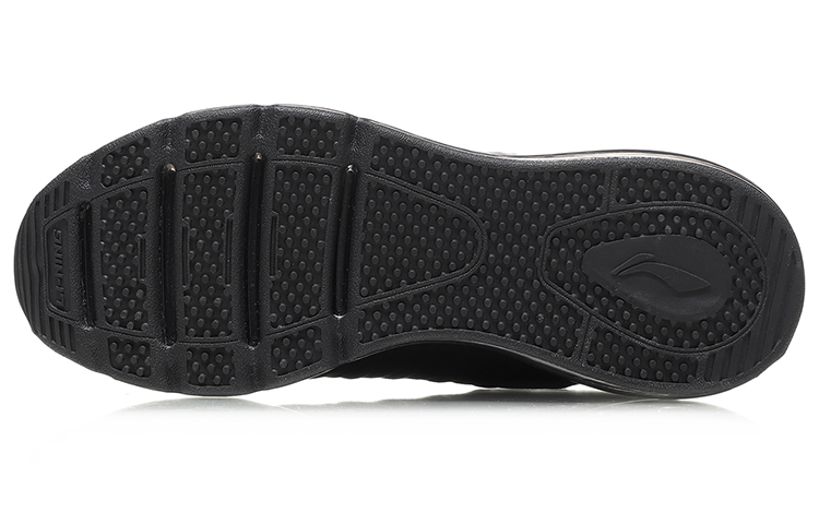 Li-Ning Casual Low 'Black' 圖 5