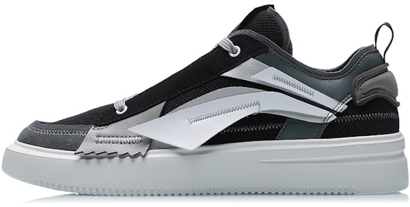 Li-Ning Casual Bajo 'Negro Gris' AGCR087-2 Buy Li-Ning Casual Bajo 'Negro Gris' AGCR087-2