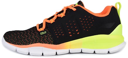 Li-Ning Casual Low 'Black Orange' AFHL001-4 Li-Ning Casual Low 'Black Orange' AFHL001-4
