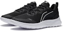 Lookbook Li-Ning Kasual Rendah 'Hitam Putih' ARSS035-1