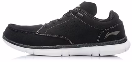 Li-Ning Casual Low 'Breathable Comfort Black' ACGJ039-3 Li-Ning Casual Low 'Breathable Comfort Black' ACGJ039-3